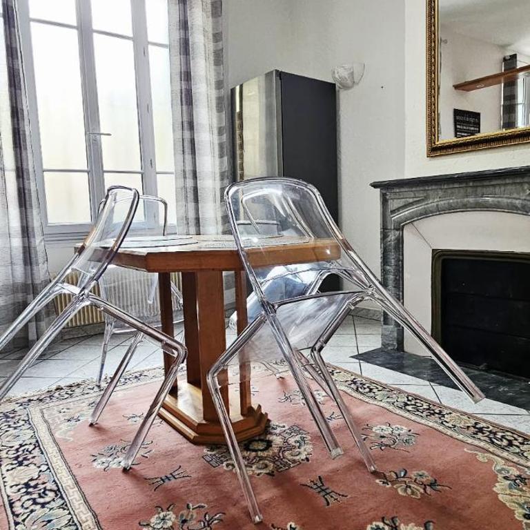 Spacious apartment in Cimiez - Appartement 2 Chambres - 13