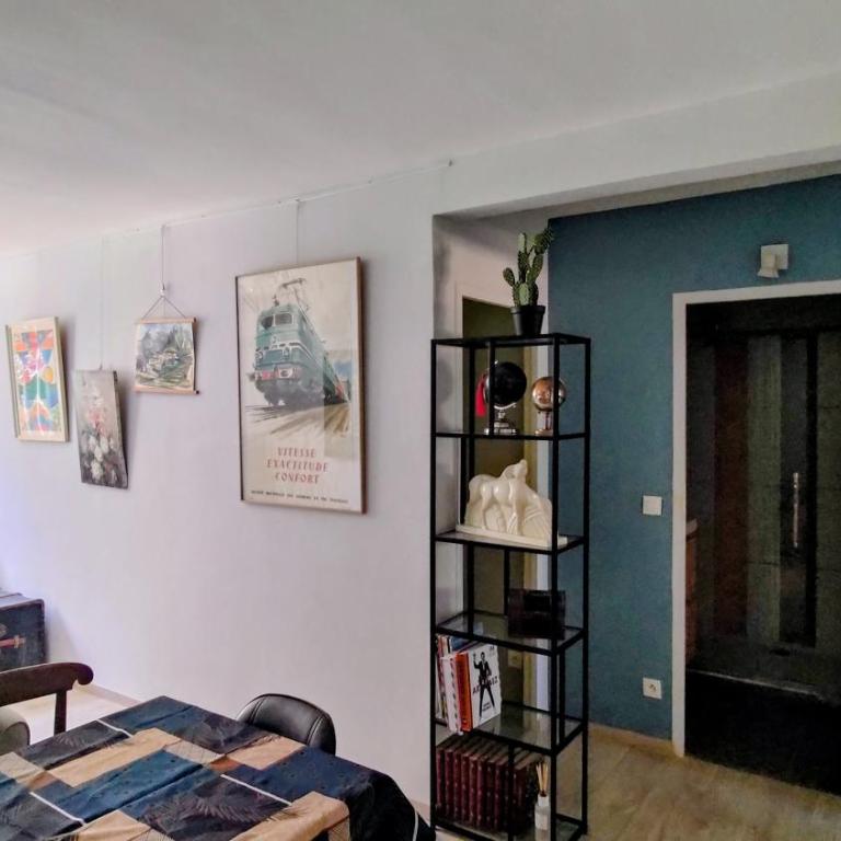 Un jardin en ville - Montpellier Celleneuve - Apartment mit 2 Schlafzimmern und Gartenblick - 29