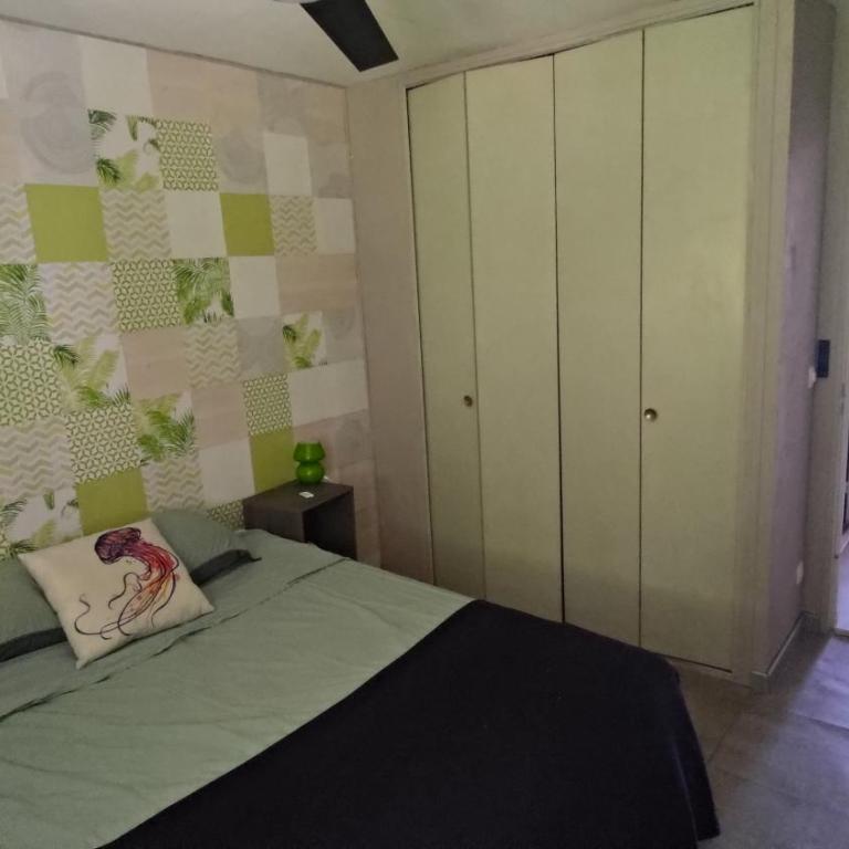 Un jardin en ville - Montpellier Celleneuve - Apartment mit 2 Schlafzimmern und Gartenblick - 30