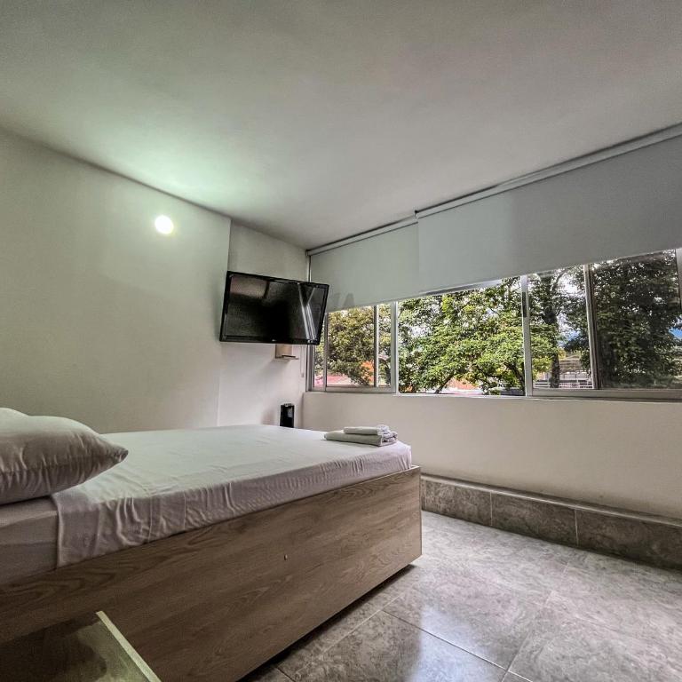 Neón Apartaestudios Autónomos - Recepción Digital 24H - Apartamento de 1 dormitorio - 6