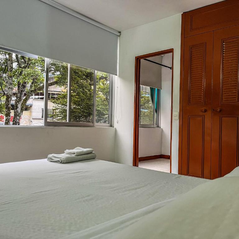 Neón Apartaestudios Autónomos - Recepción Digital 24H - Apartamento de 1 dormitorio - 10