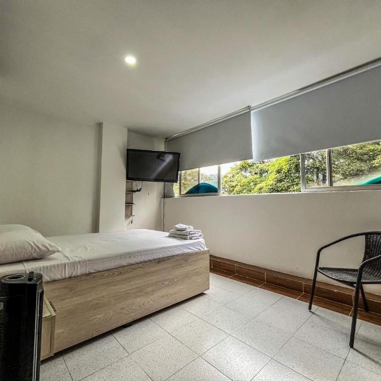 Neón Apartaestudios Autónomos - Recepción Digital 24H - Apartamento de 1 dormitorio - 7