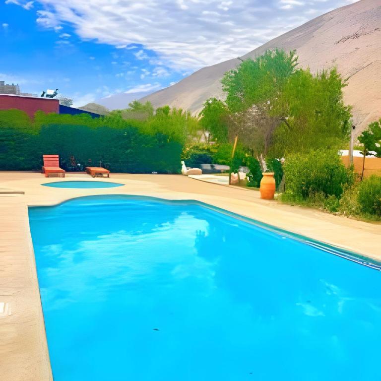 Refugios Pisco Elqui - Casa de 4 dormitorios - 23
