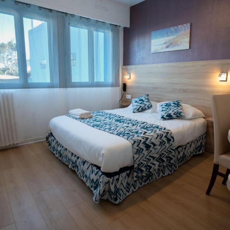 Hotel De La Mer - Chambre Double Standard - 1