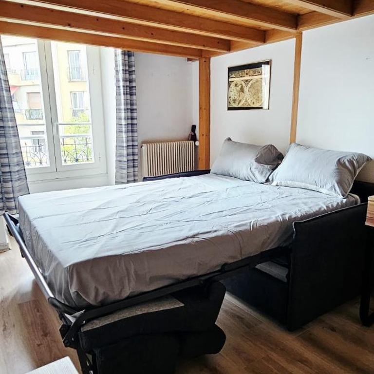 Spacious apartment in Cimiez - Appartement 2 Chambres - 31