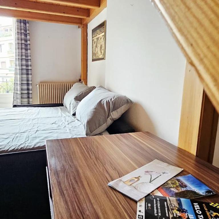 Spacious apartment in Cimiez - Appartement 2 Chambres - 32
