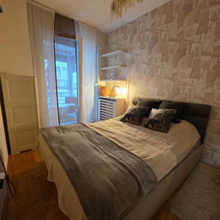 Central Point Stay - Apartman sa 1 Spavaćom Sobom - 9