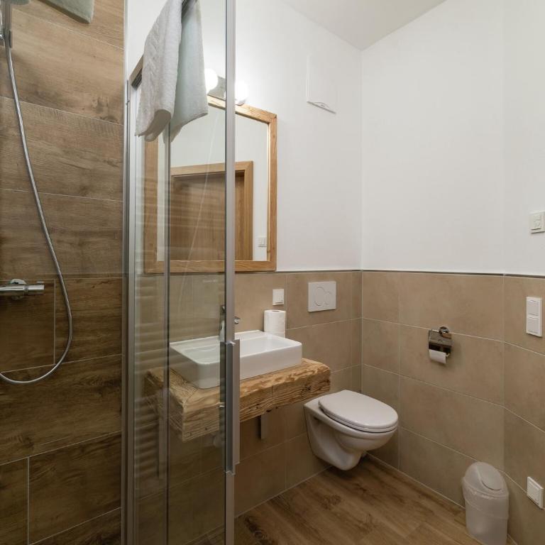Apartment Alpendorf near Ski Slopes - Chalet mit 3 Schlafzimmern - 10