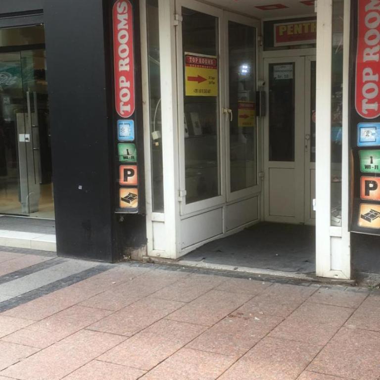 Tоп соба - Apartman sa 1 Spavaćom Sobom - 1