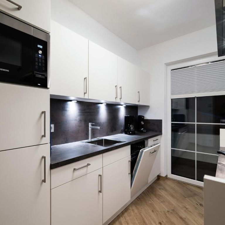 Apartment Alpendorf near Ski Slopes - Chalet mit 3 Schlafzimmern - 6