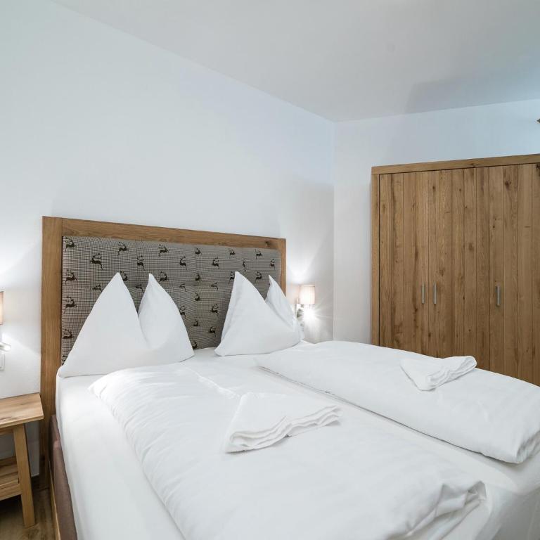 Apartment Alpendorf near Ski Slopes - Chalet mit 3 Schlafzimmern - 9