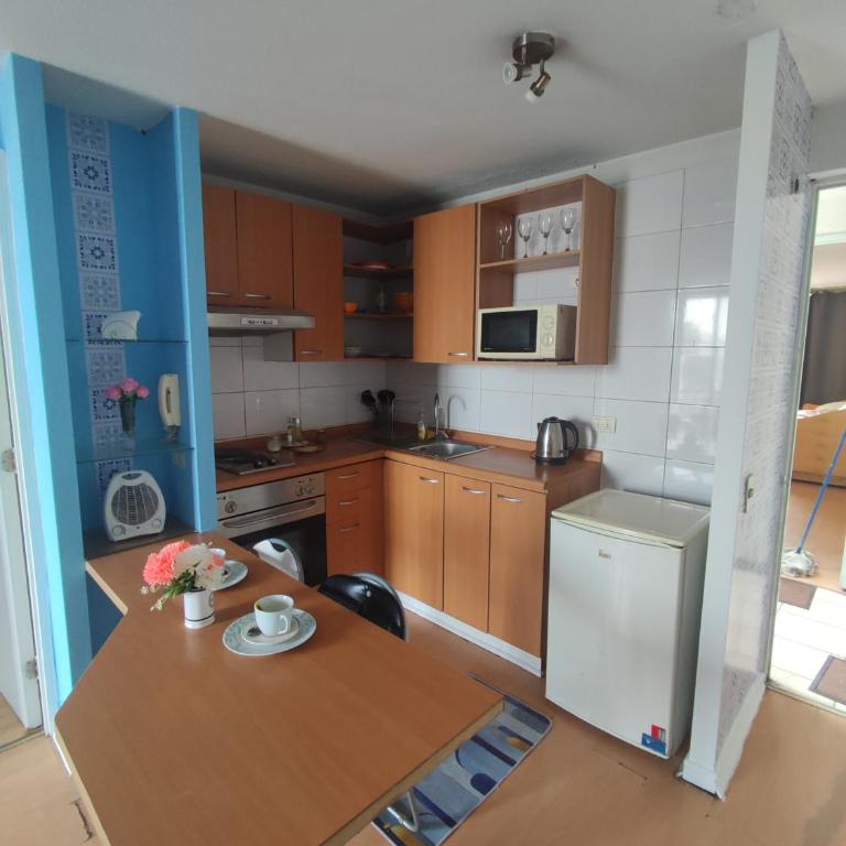 San Isidro 2501 - One-Bedroom Apartment - 3