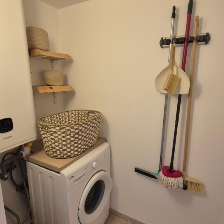 Appartement cosy proche plage - Apartamento de 1 dormitorio - 8