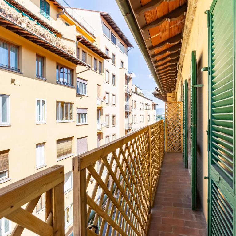 GuestHost - Ponte Vecchio Charming Apartments - Appartamento - 20