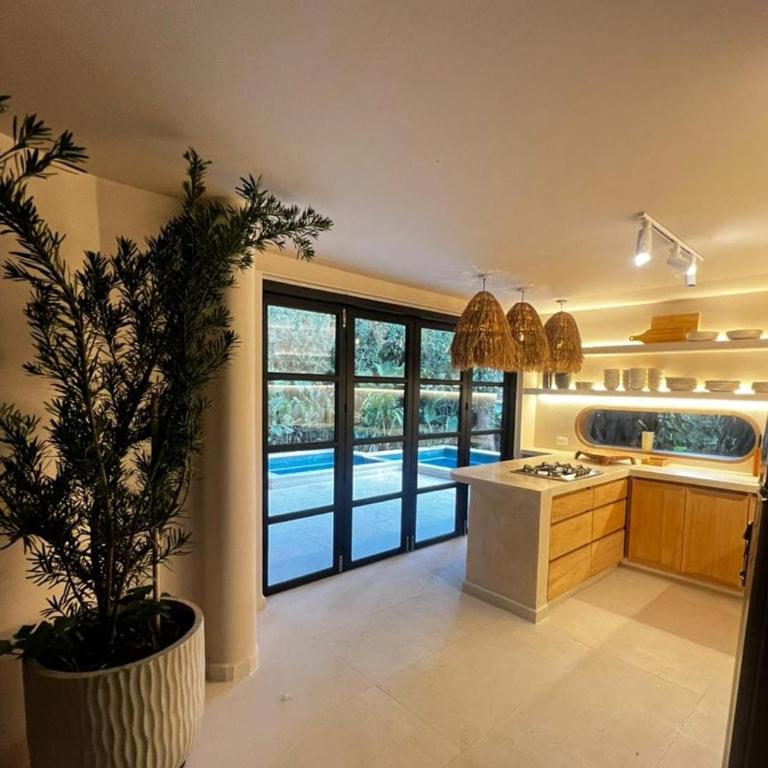 Macondo House Private Heated Pool - Deluxe Villa - 11