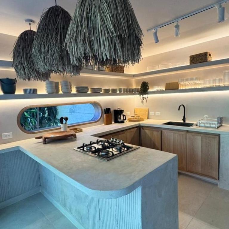 Macondo House Private Heated Pool - Deluxe Villa - 13
