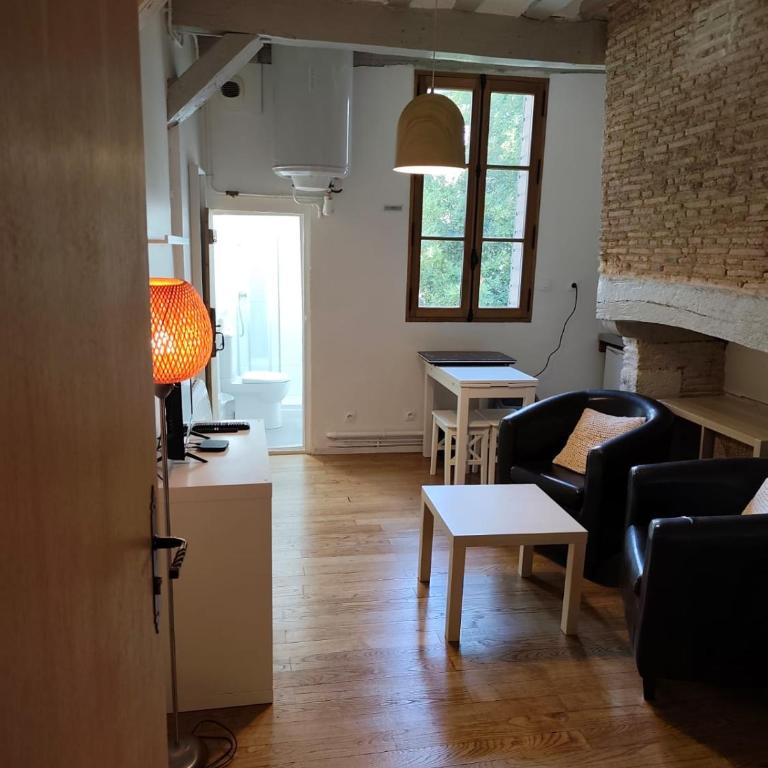Suite Duplex Vientiane - Second Lodge - Hyper Centre Historique Rennes - 2 personnes - Appartamento con 1 Camera da Letto - 2