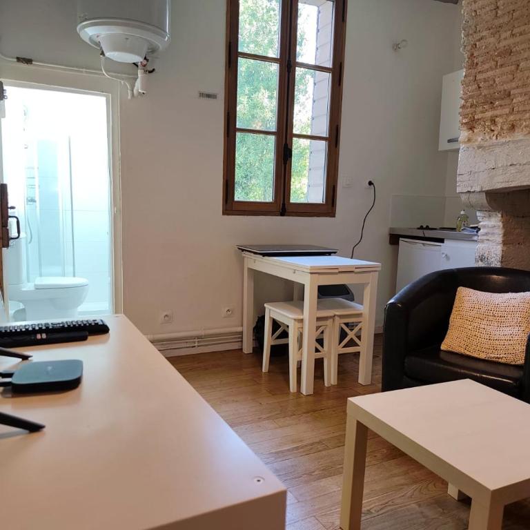 Suite Duplex Vientiane - Second Lodge - Hyper Centre Historique Rennes - 2 personnes - Appartamento con 1 Camera da Letto - 14