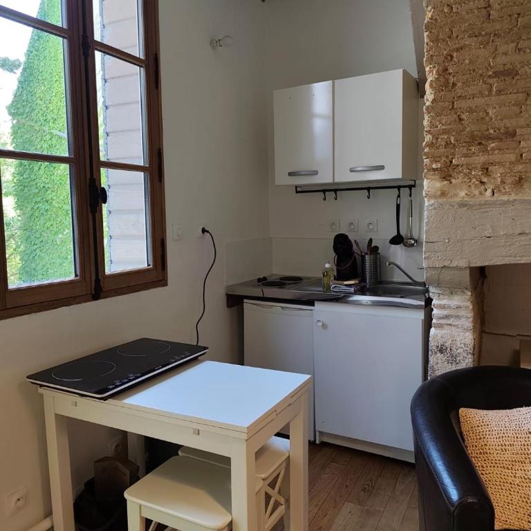 Suite Duplex Vientiane - Second Lodge - Hyper Centre Historique Rennes - 2 personnes - Appartamento con 1 Camera da Letto - 11