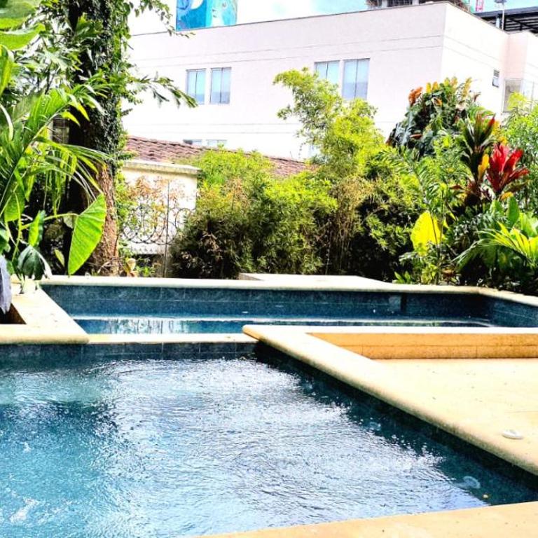Macondo House Private Heated Pool - Deluxe Villa - 41