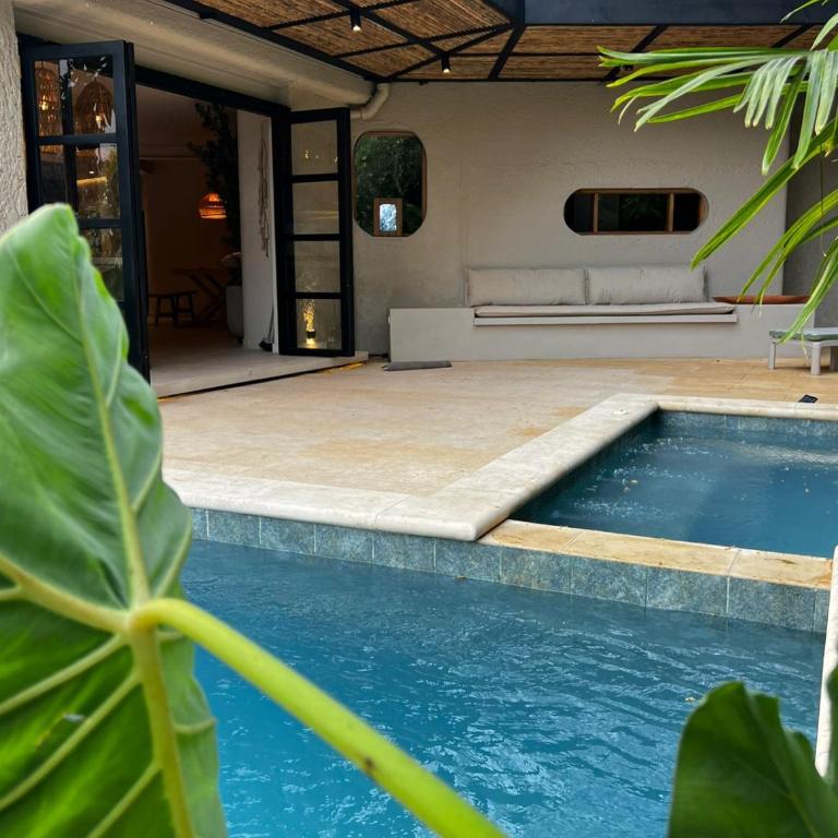 Macondo House Private Heated Pool - Deluxe Villa - 51