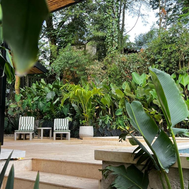 Macondo House Private Heated Pool - Deluxe Villa - 53