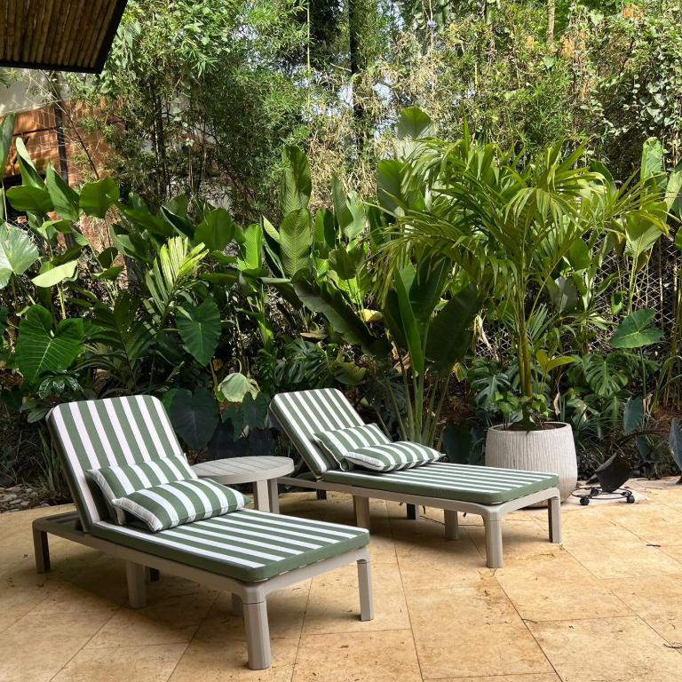 Macondo House Private Heated Pool - Deluxe Villa - 54