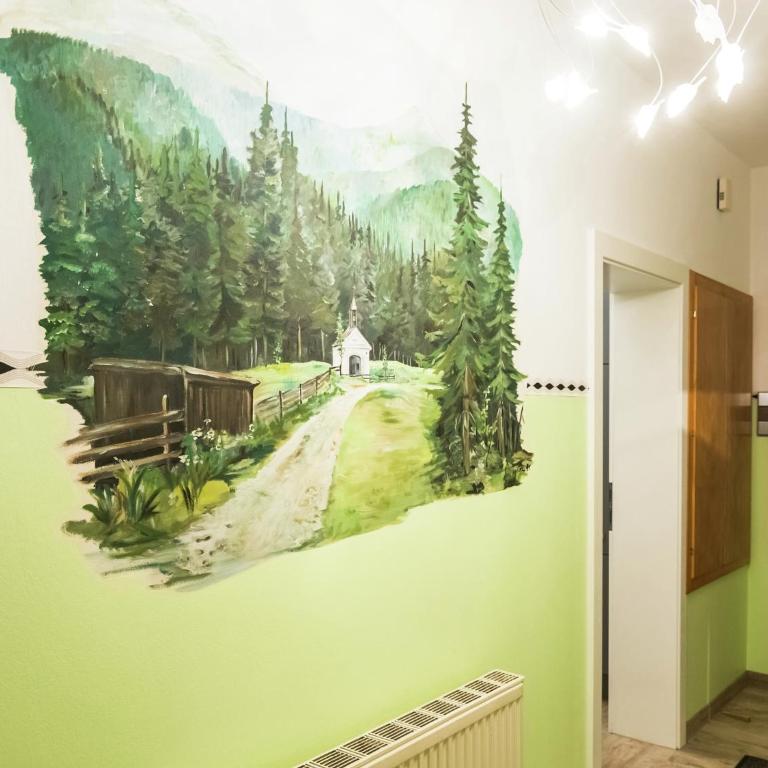 Holiday Home in Rennweg near Ski Slopes - Ferienhaus mit 4 Zimmern - 13