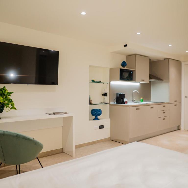 Elymos Apartments - Appartamento Superior con 1 Camera da Letto - 13