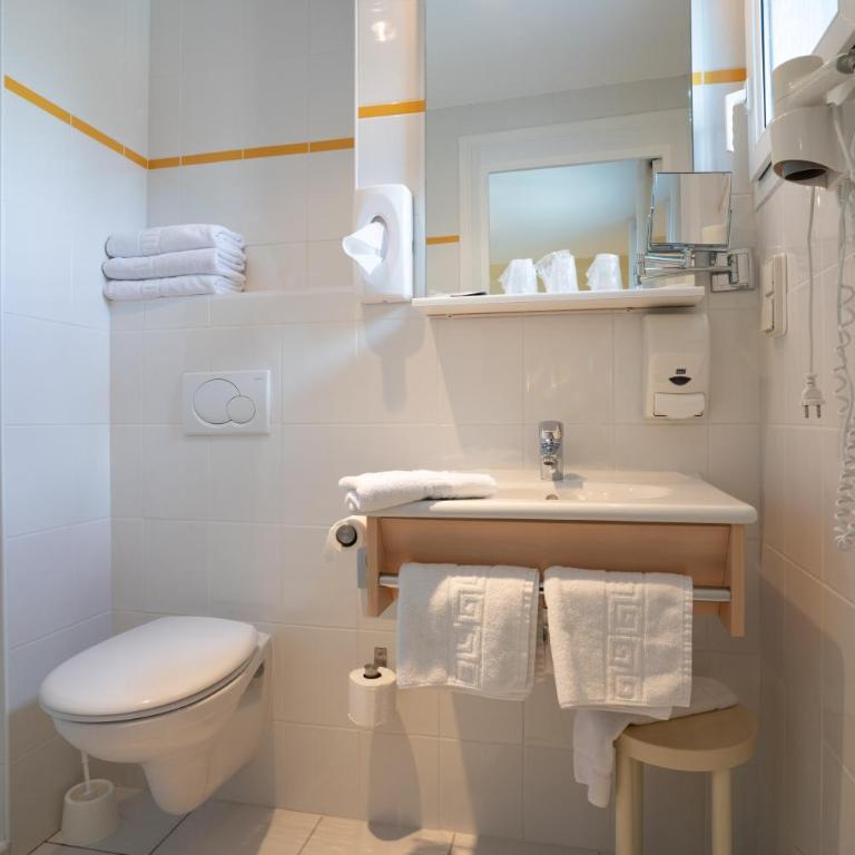Hotel De La Mer - Chambre Triple Standard - 4