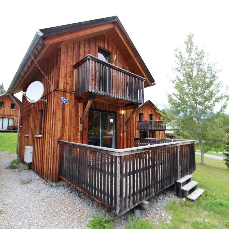 Chalet in Stadl an der Mur near Ski Slopes - Chalet de 2 dormitorios - 7