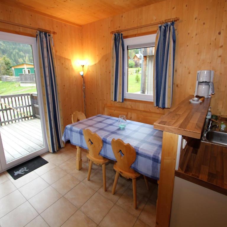 Chalet in Stadl an der Mur near Ski Slopes - Chalet de 2 dormitorios - 4