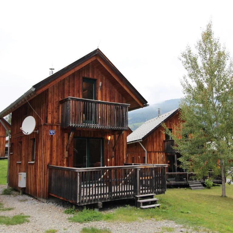 Chalet in Stadl an der Mur near Ski Slopes - Chalet de 2 dormitorios - 1