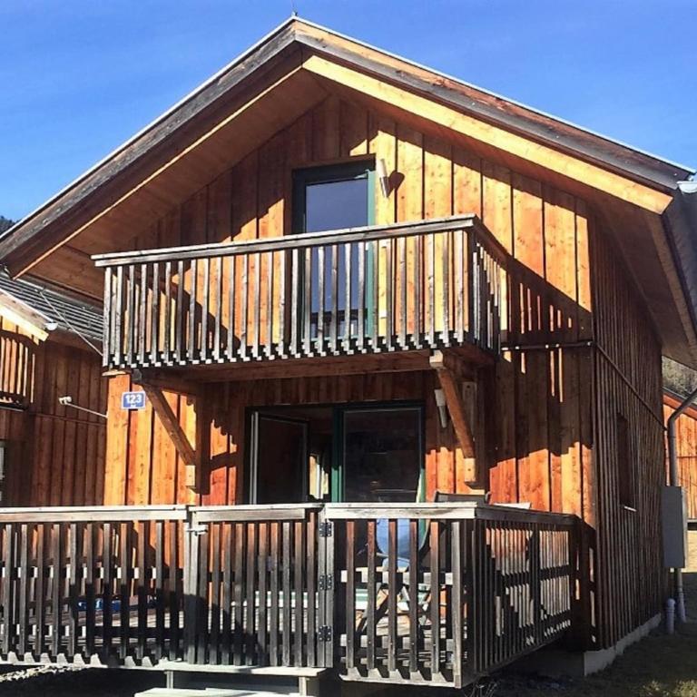 Chalet in Stadl an der Mur near Ski Slopes - Chalet de 2 dormitorios - 8