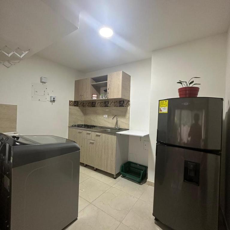 117 PS Apartamento Familiar en Santa Marta, By HR - Apartamento - 2