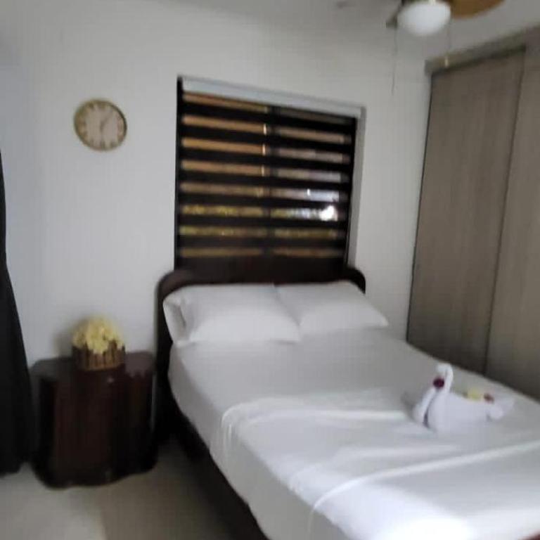 117 PS Apartamento Familiar en Santa Marta, By HR - Apartamento de 3 dormitorios - 4