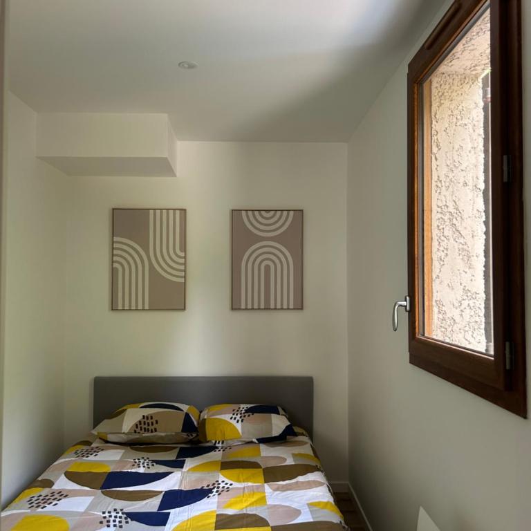 Cocoon au pied des montagnes - One-Bedroom Apartment - 5
