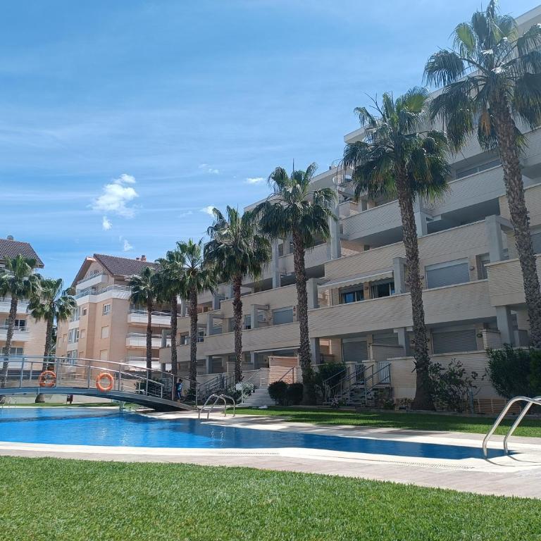 El Pisito de Denia - Apartamento de 2 dormitorios con terraza - 11