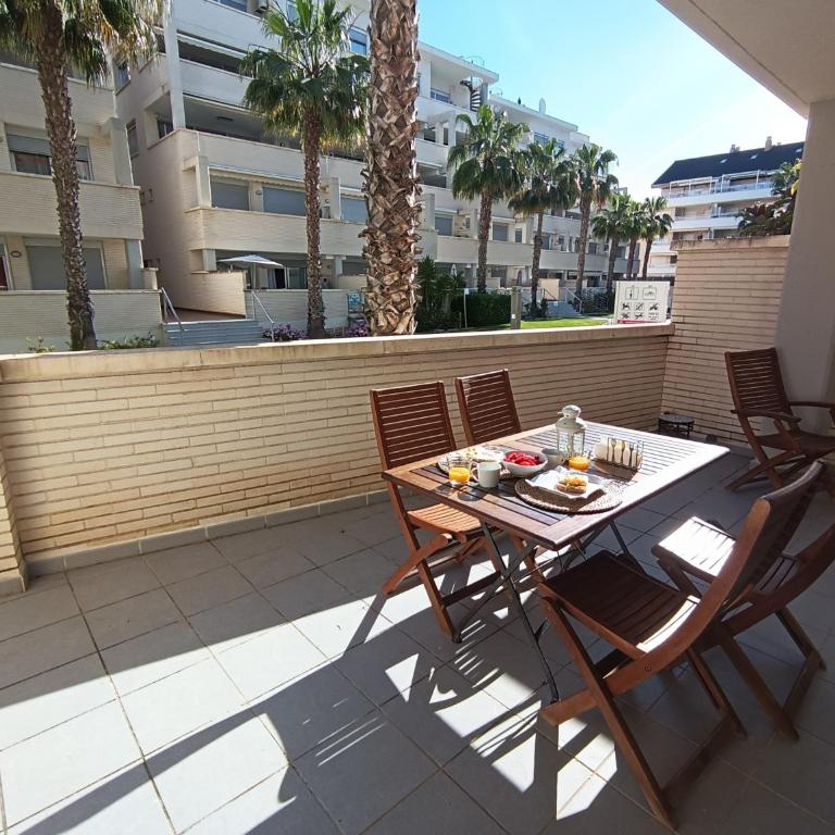 El Pisito de Denia - Apartamento de 2 dormitorios con terraza - 2