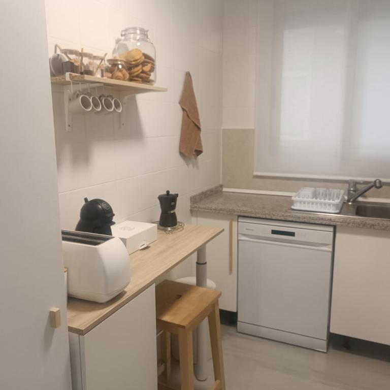 El Pisito de Denia - Apartamento de 2 dormitorios con terraza - 8