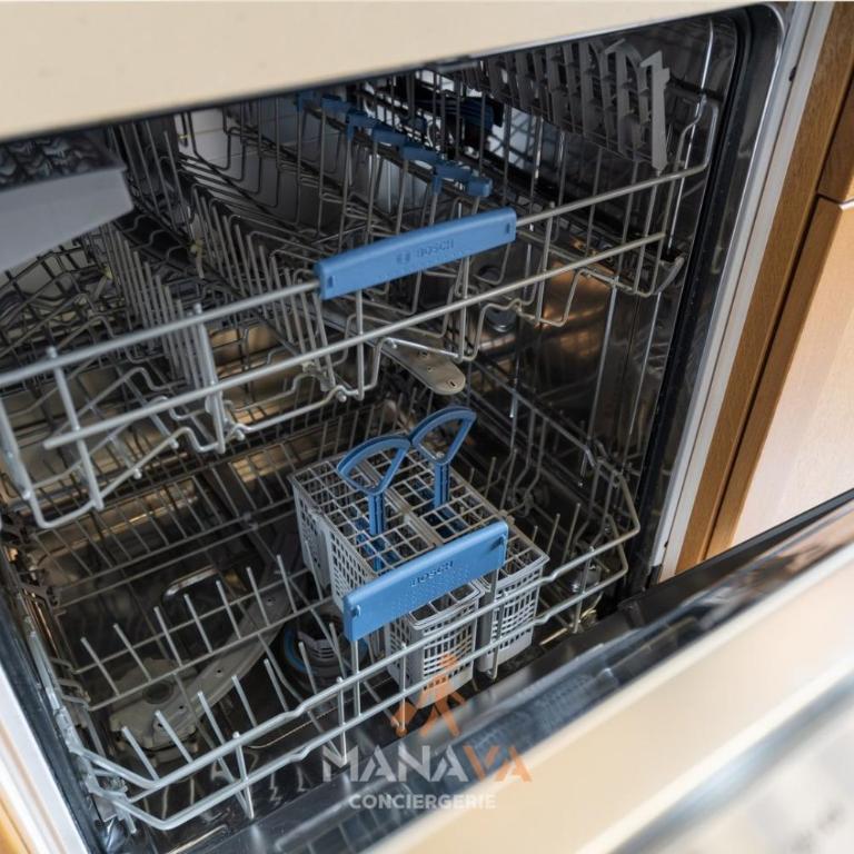 Le Bora, 6 pers, 10 min Disneyland Paris - Appartement 2 Chambres avec Balcon - 43
