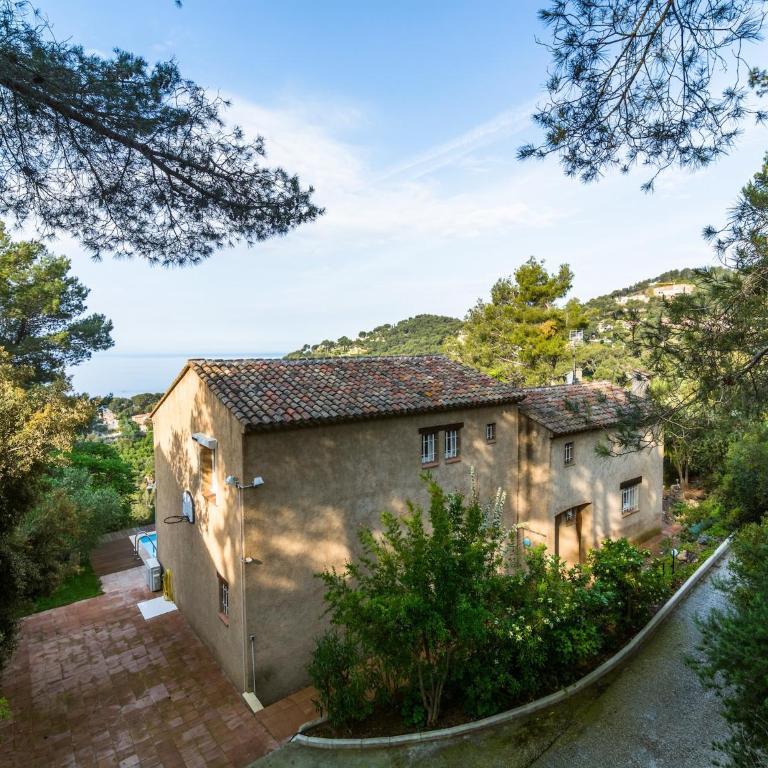 Villa in Hyères near Beach & Pool - Villa 4 Chambres - 25