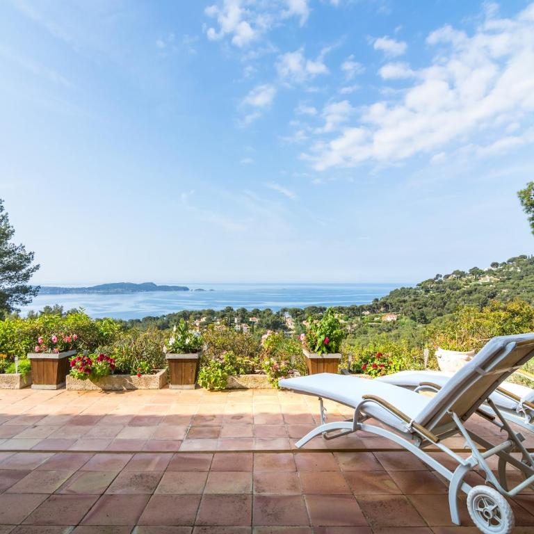 Villa in Hyères near Beach & Pool - Villa 4 Chambres - 24
