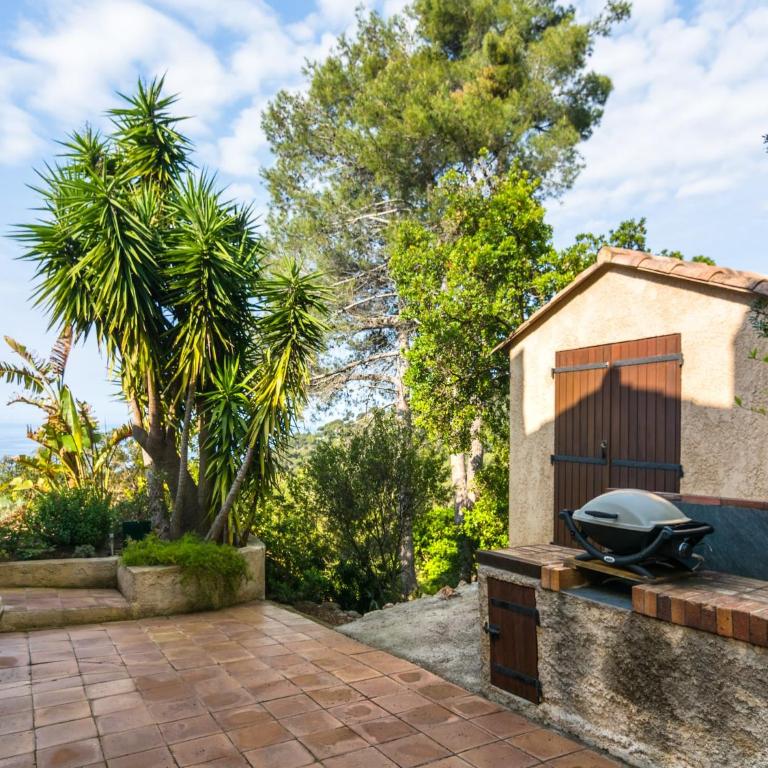 Villa in Hyères near Beach & Pool - Villa 4 Chambres - 26