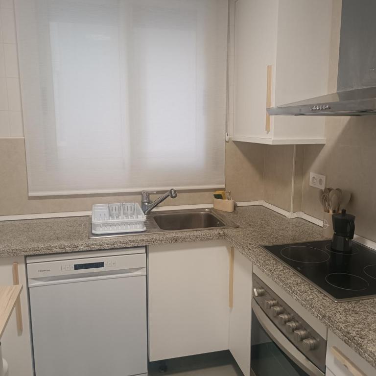 El Pisito de Denia - Apartamento de 2 dormitorios con terraza - 9
