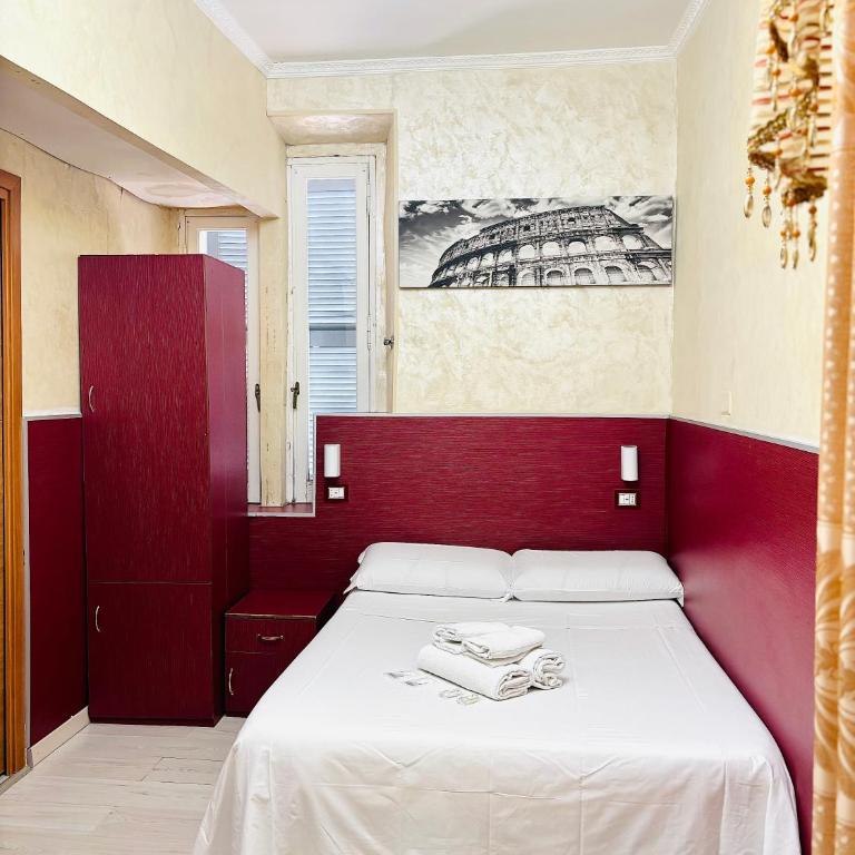 Vertex Palace - Camera Matrimoniale con Bagno Privato - 12