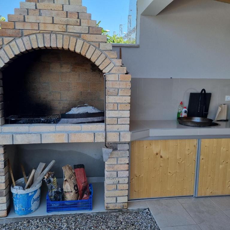 Bazen na dan Saray pool - Apartman sa 1 Spavaćom Sobom - 5