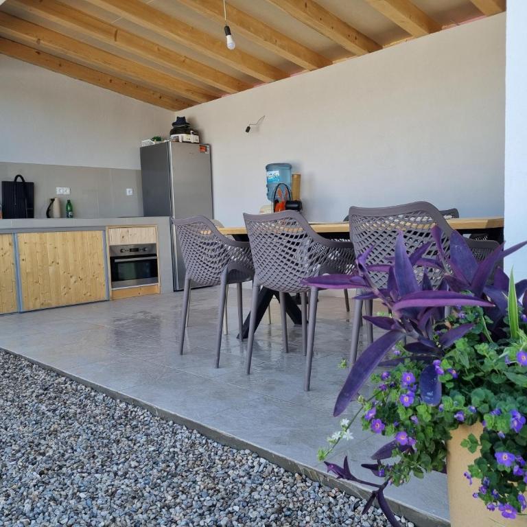 Bazen na dan Saray pool - Apartman sa 1 Spavaćom Sobom - 6