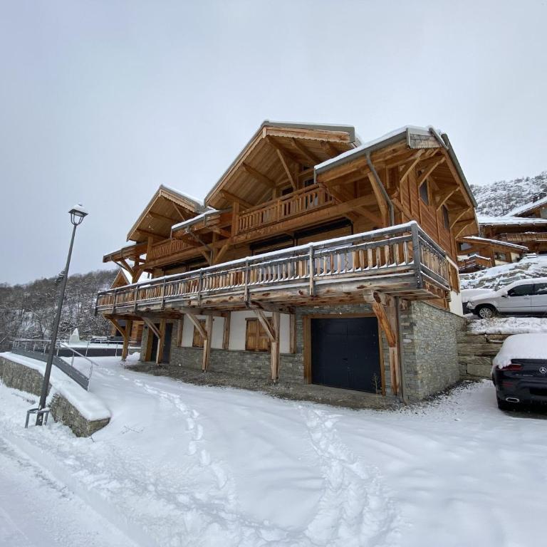 Chalet Panoramique - Chalet - 1