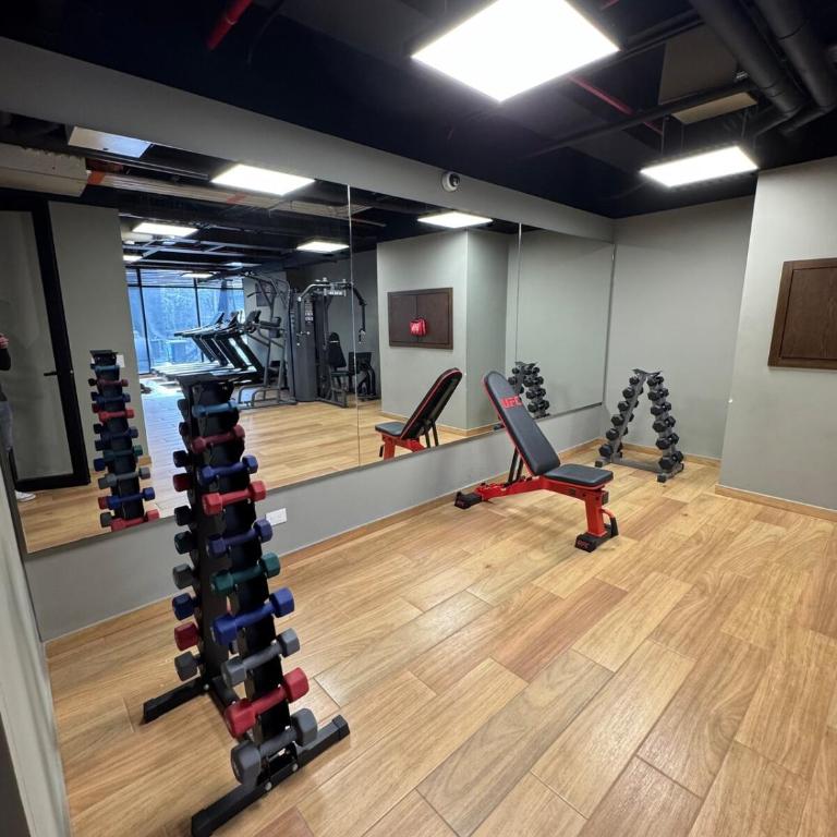 Loft en Chico Cerca parque de la 93 Nuevo TAJ 97 - Apartamento de 1 dormitorio - 14
